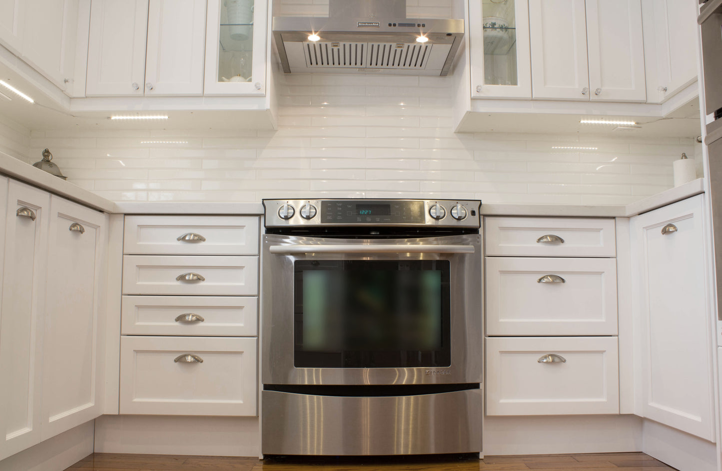 White Kitchen