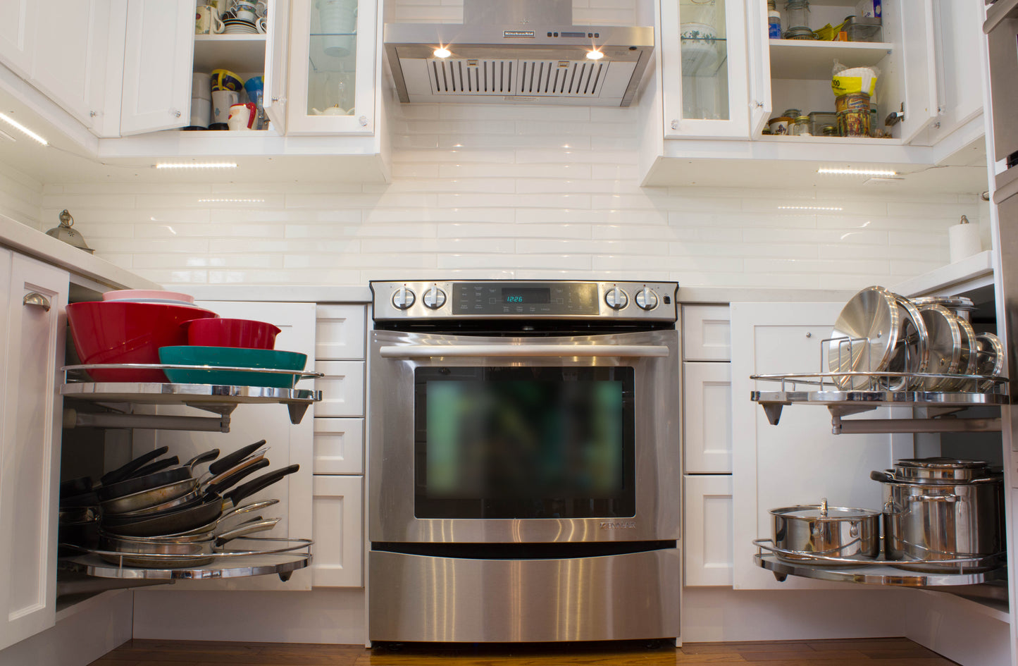 White Kitchen
