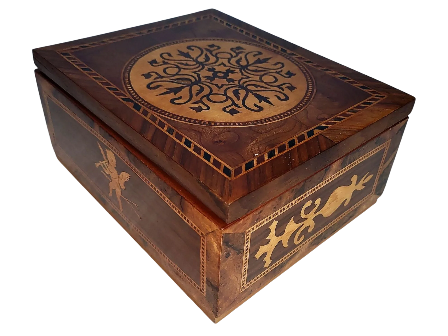 Unique Jewelry/Treasure Boxes