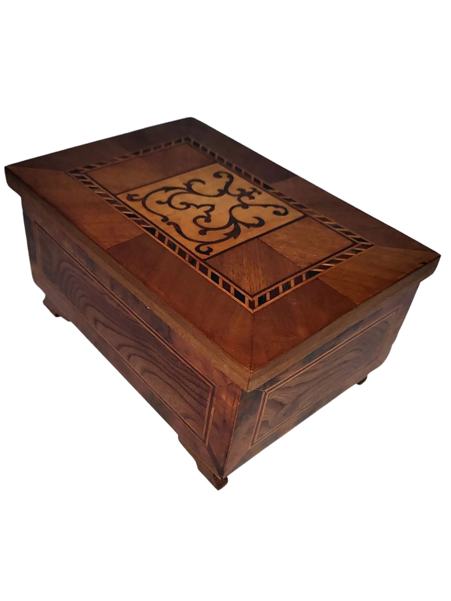 Unique Jewelry/Treasure Boxes