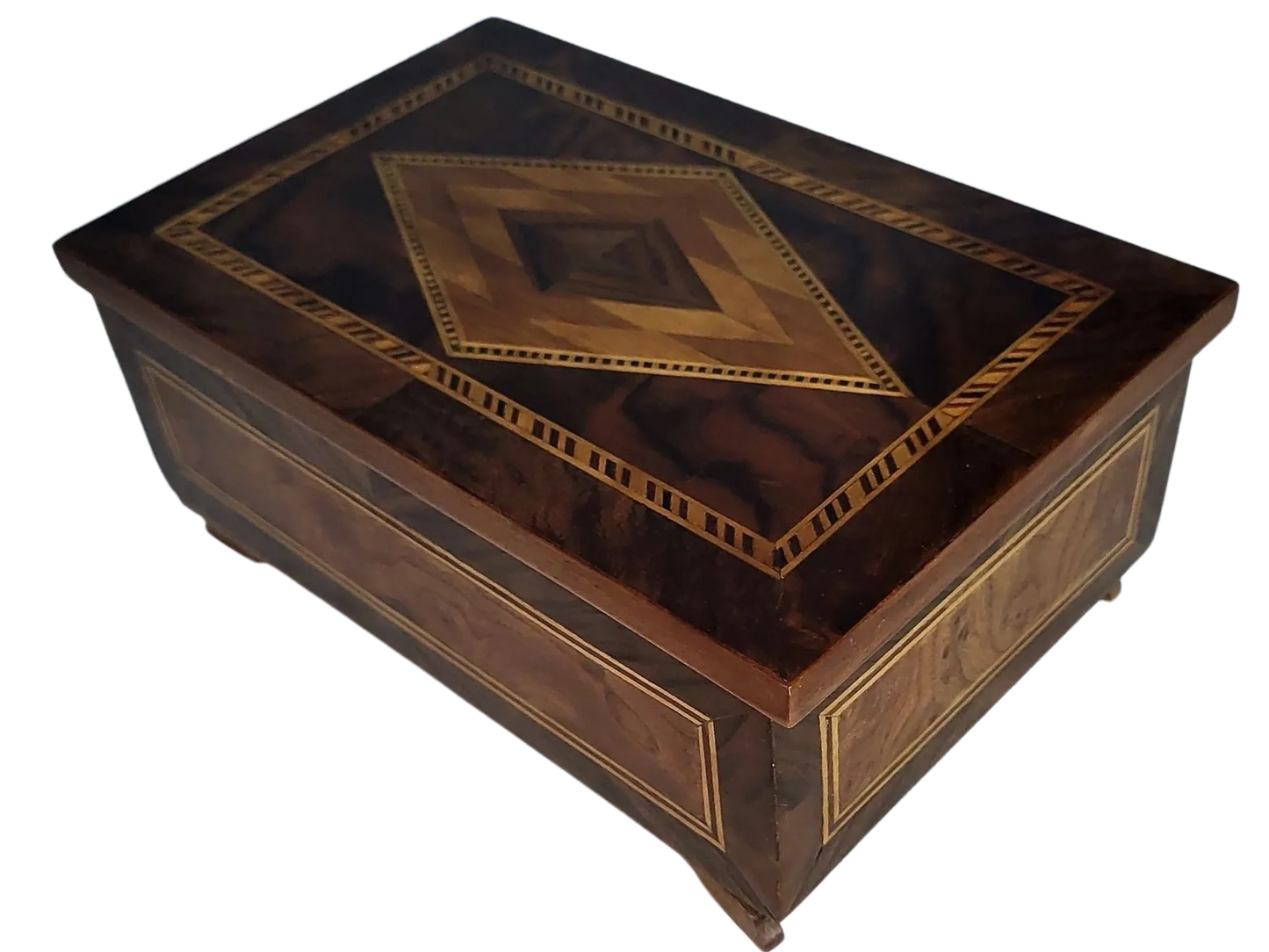 Unique Jewelry/Treasure Boxes