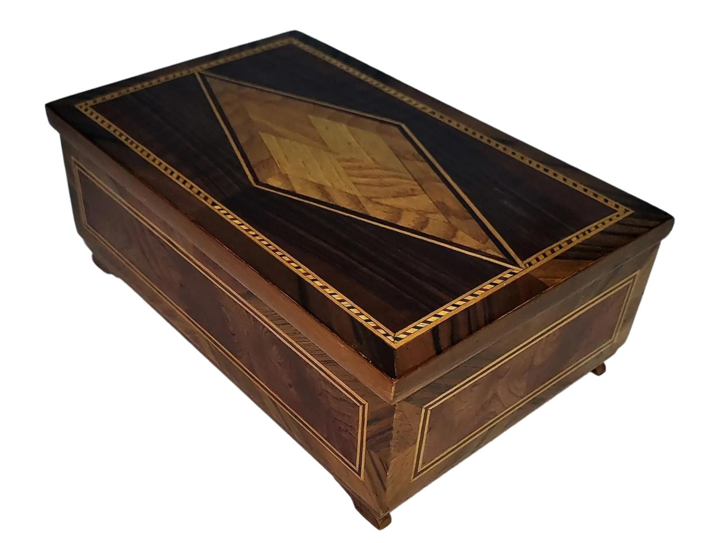 Unique Jewelry/Treasure Boxes