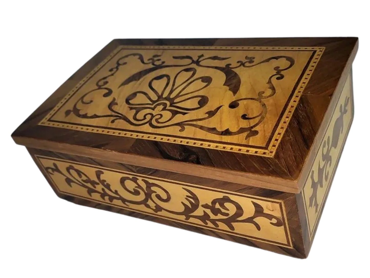 Unique Jewelry/Treasure Boxes