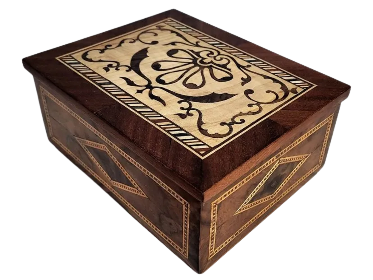 Unique Jewelry/Treasure Boxes