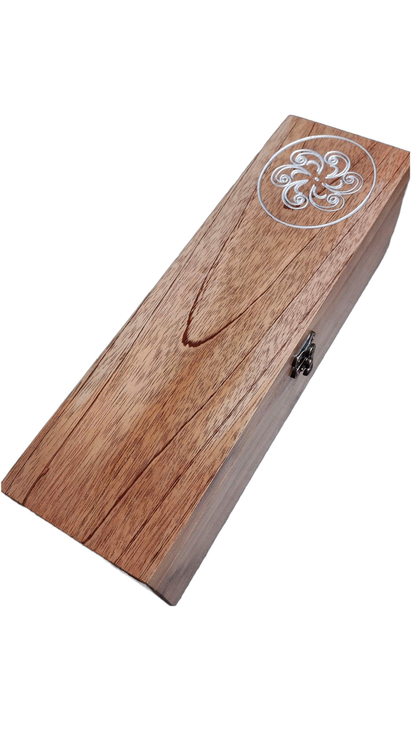 Wine wooden box