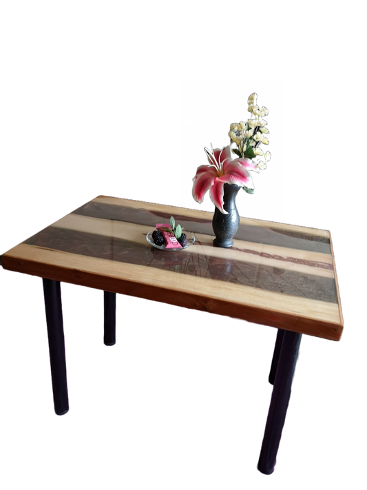 Epoxy Table
